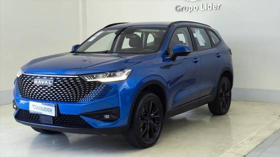 GWM HAVAL H6 1.5 HEV PREMIUM E-TRACTION